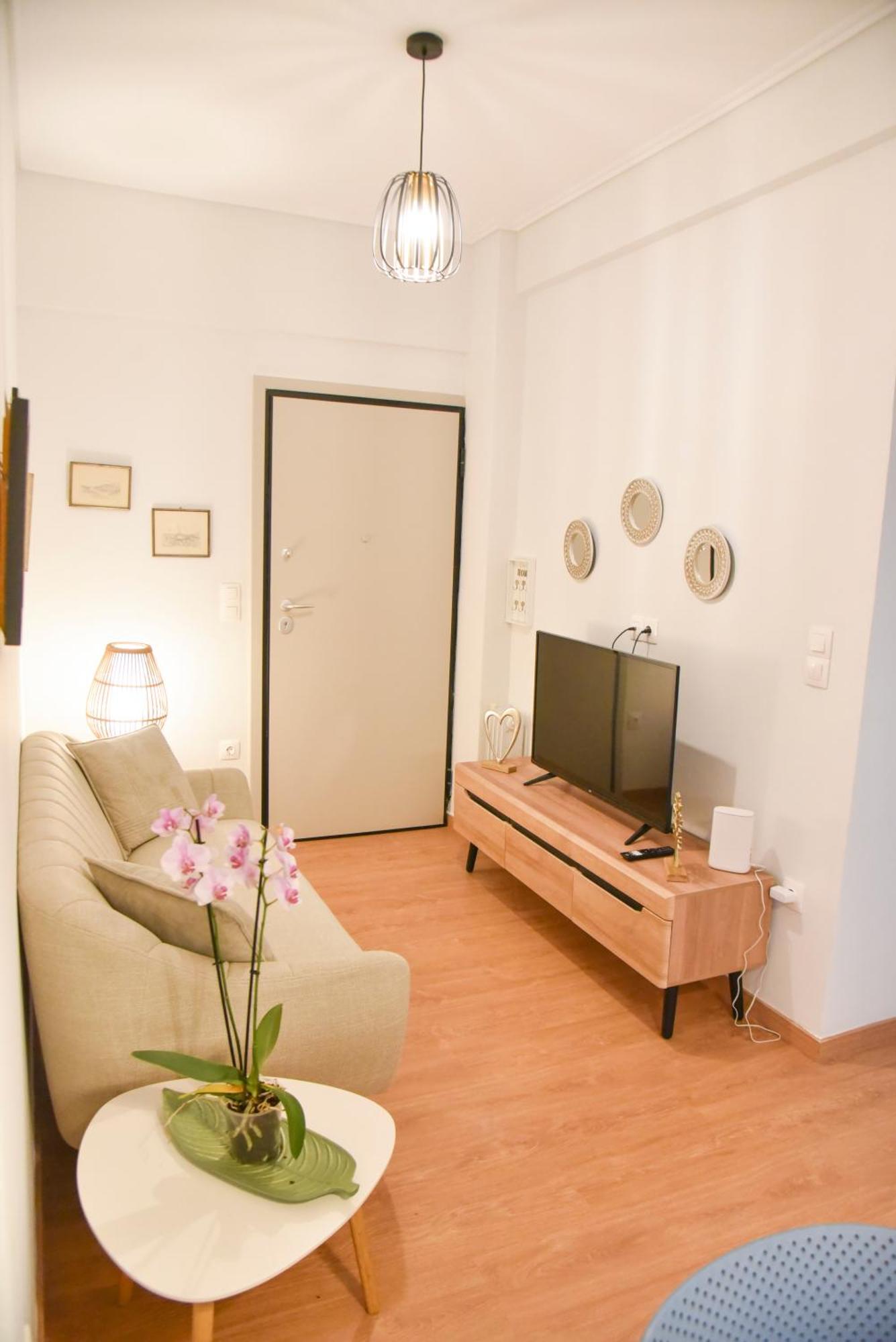 Ηλιόλουστο Apartment Athens Exterior photo